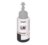 Image of Epson T6736 Light Magenta ink bottle 70ml